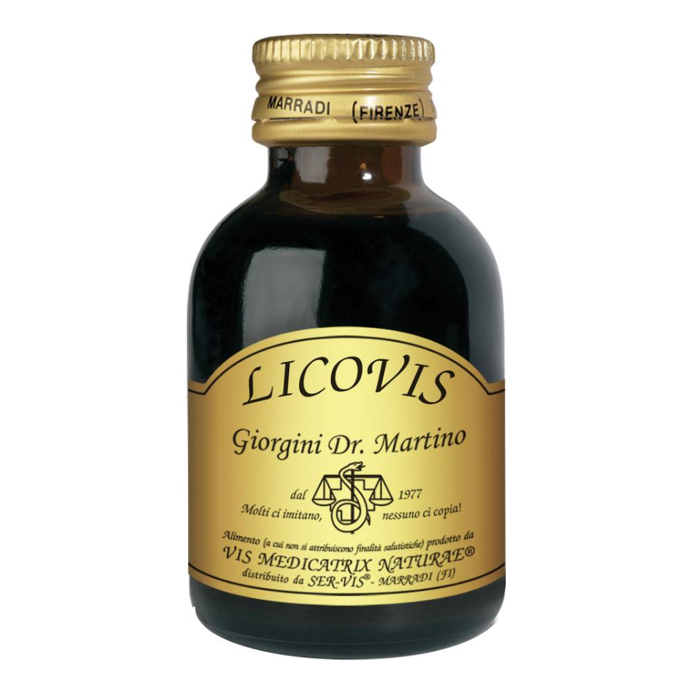 LICOVIS 50ML GIORGINI