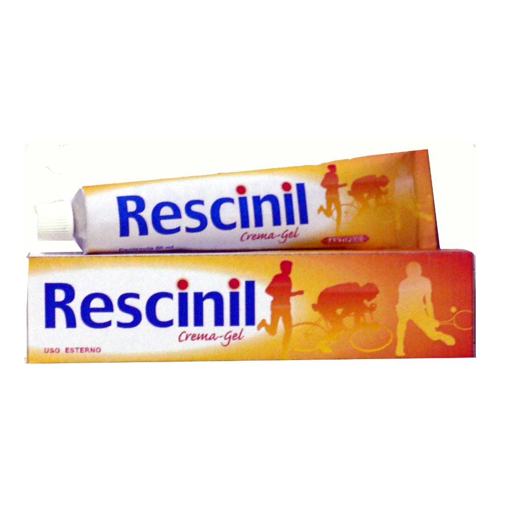 Rescinil crema gel 50ml