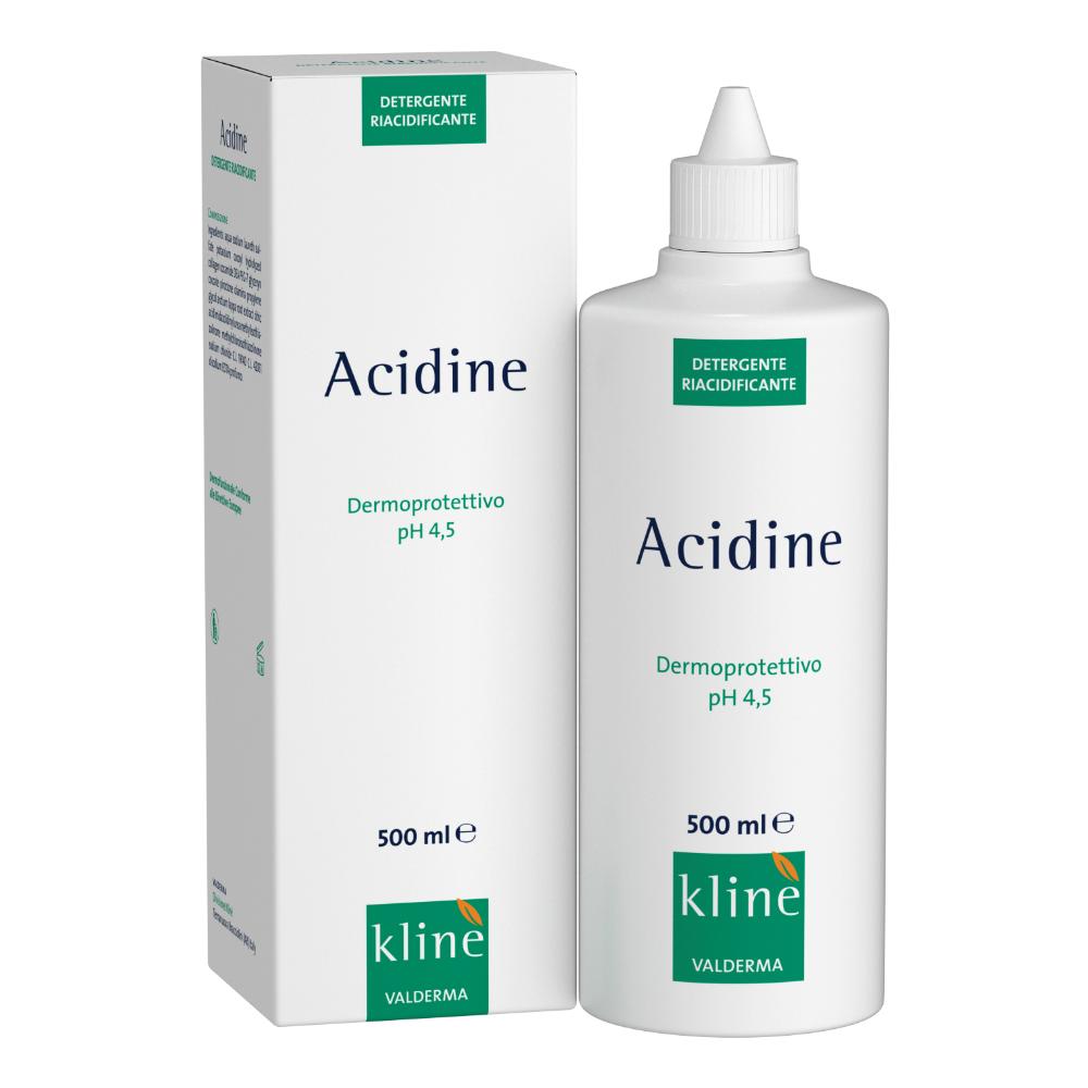 ACIDINE-LIQ DERM 500ML