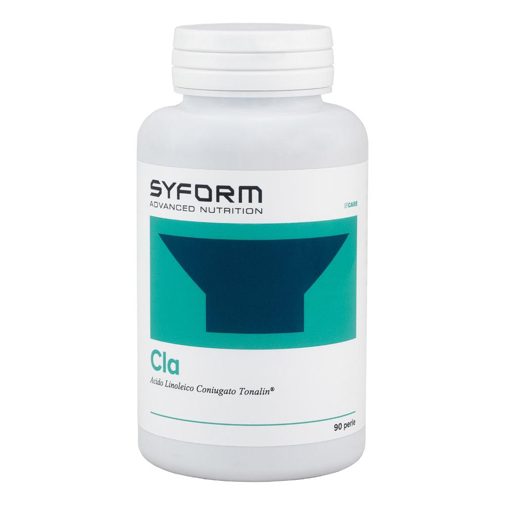 CLA INTEGRAT 90PRL 1400MG