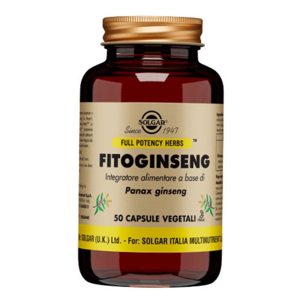 FITOGINSENG 50VEGICPS