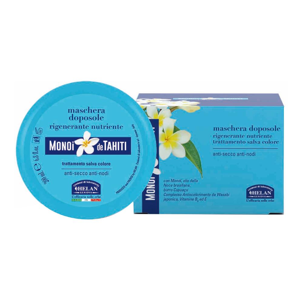 HELAN MONOI CAP MASCHERA 200ML