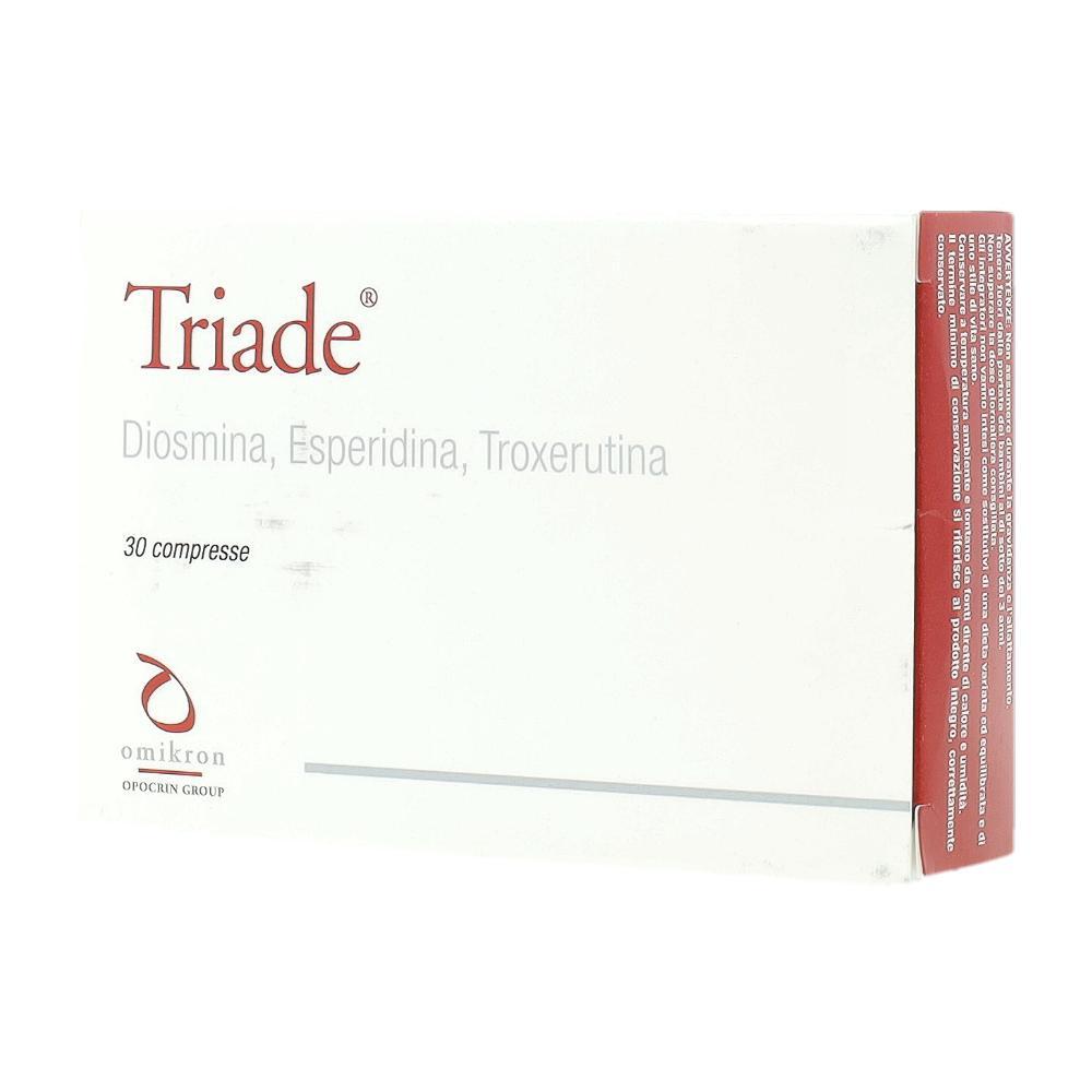 Triade 30 compresse