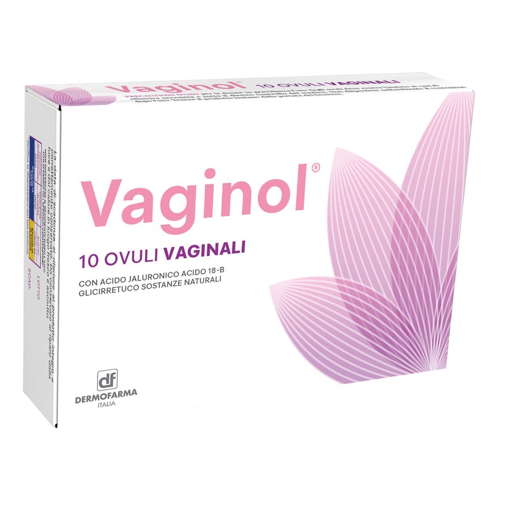 VAGINOL 10 OVULI VAG