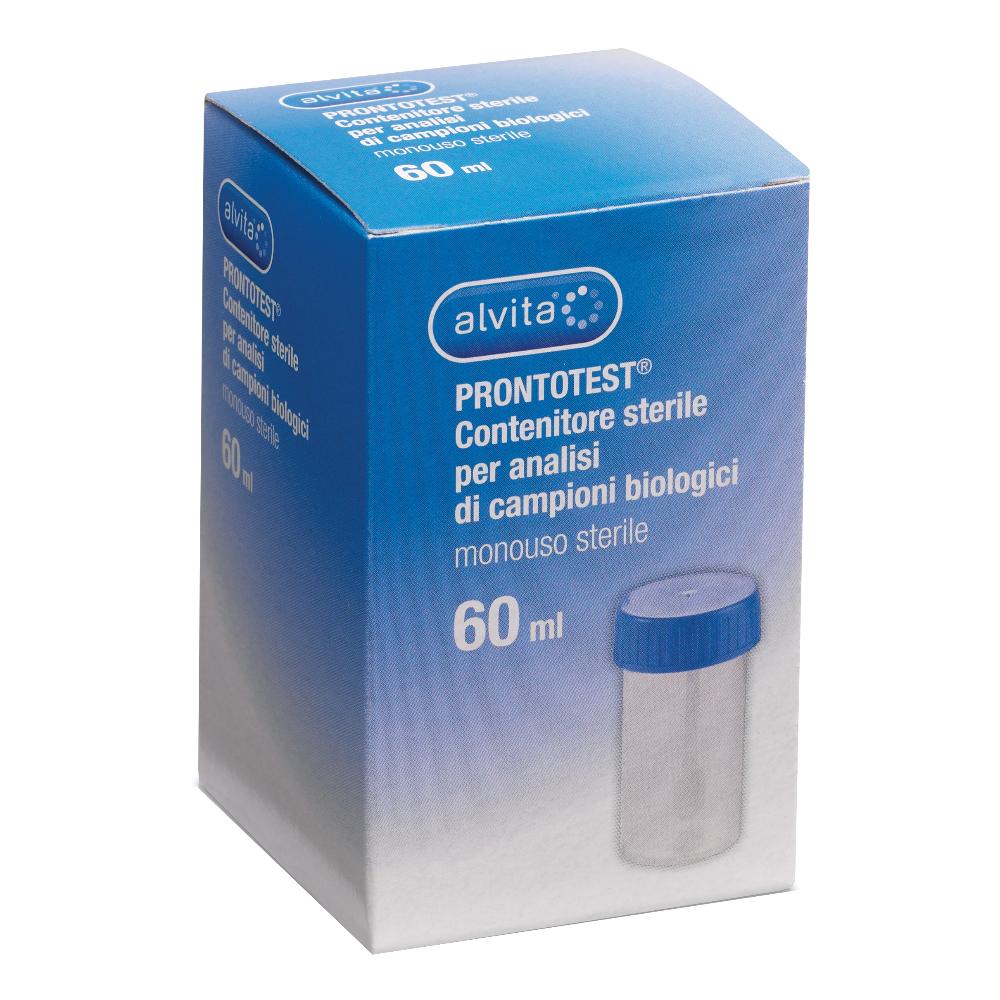 PRONTOTEST CONTEN STER FECI