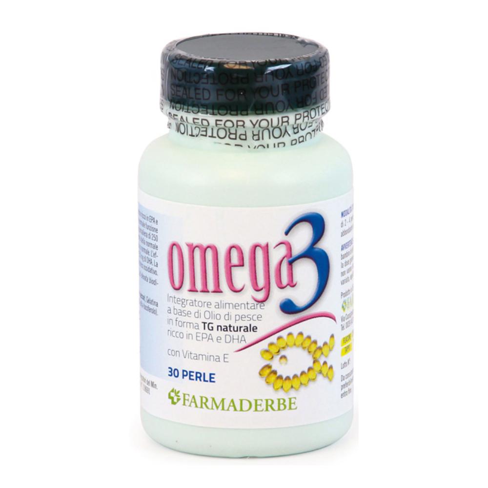 OMEGA 3 30PRL SOFTGEL FDR