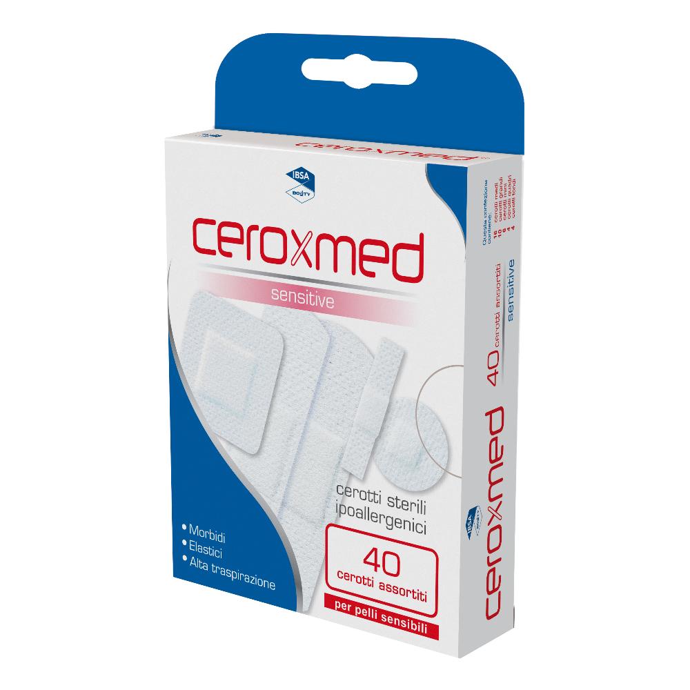 CEROXMED-FLEX CER ASSORT 40PZ