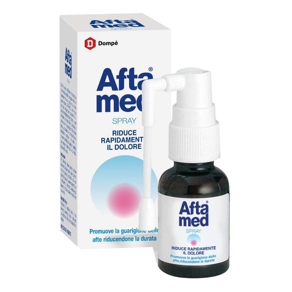 AFTAMED SPRAY 20ML