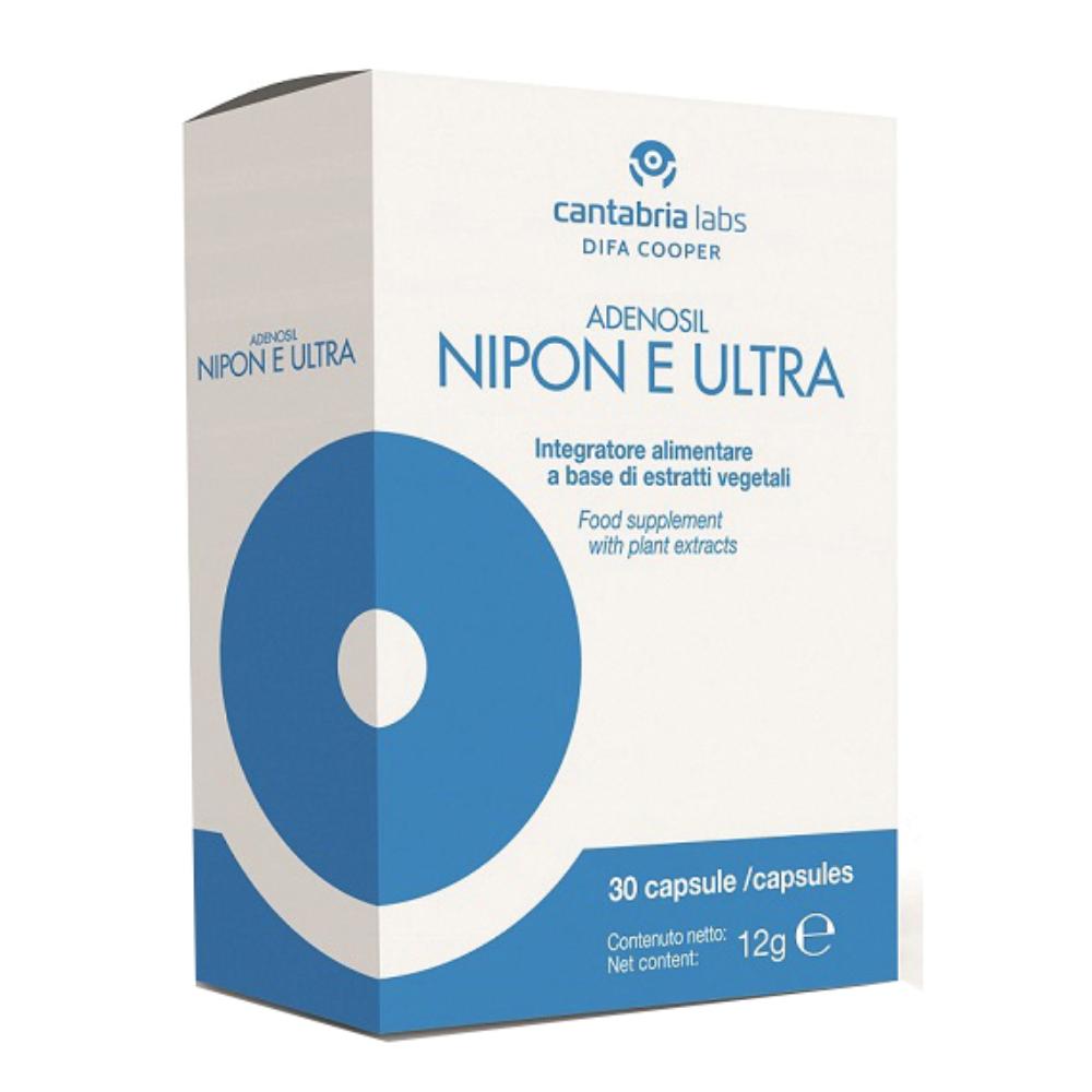 NIPON E ULTRA 30 CAPSULE