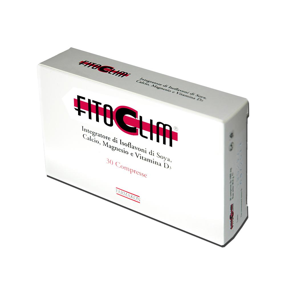 FITOCLIM INTEGRAT 30CPR 19,5G