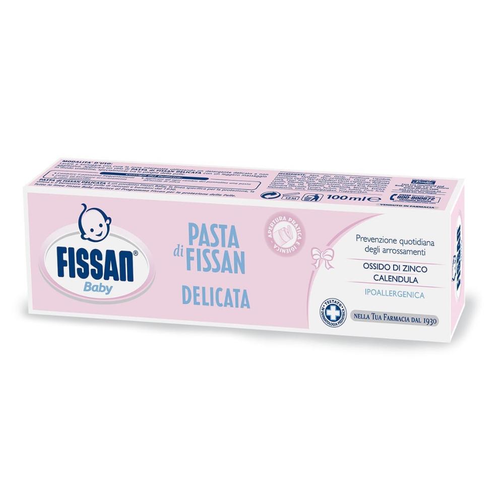 FISSAN PASTA 100ML P/DEL