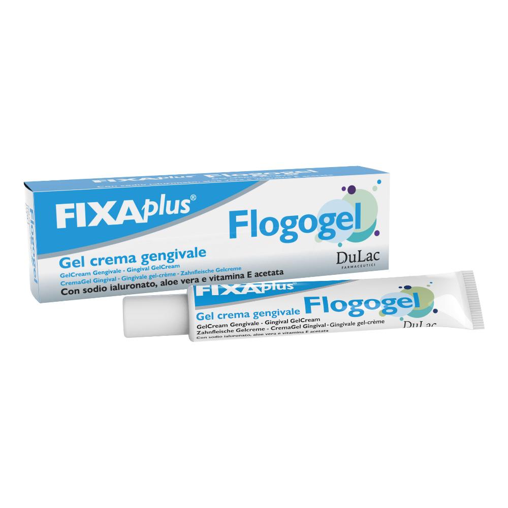 FLOGOGEL CR GENGIVALE 15ML