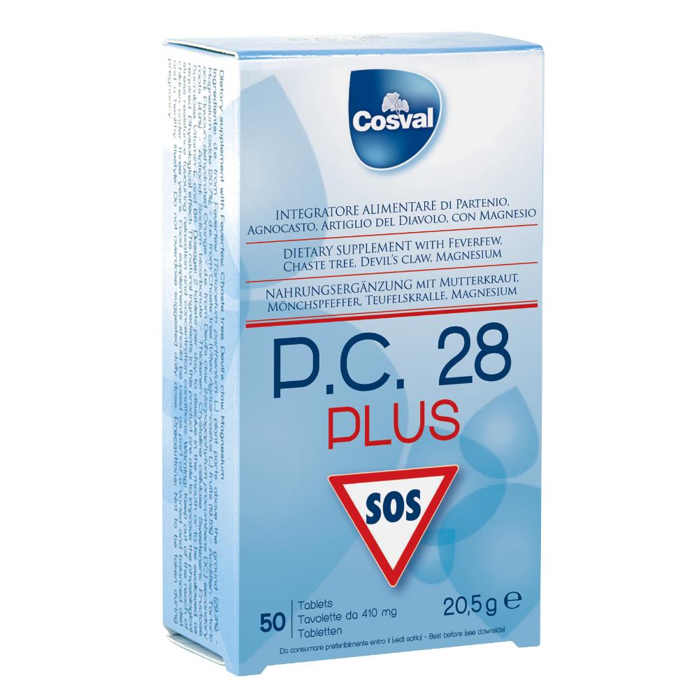 Pc 28 Plus 50 Tavolette-image