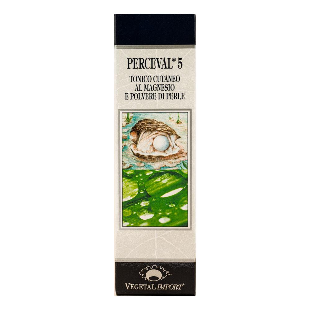 PERCEVAL 5 TON MAGNESIO 100ML