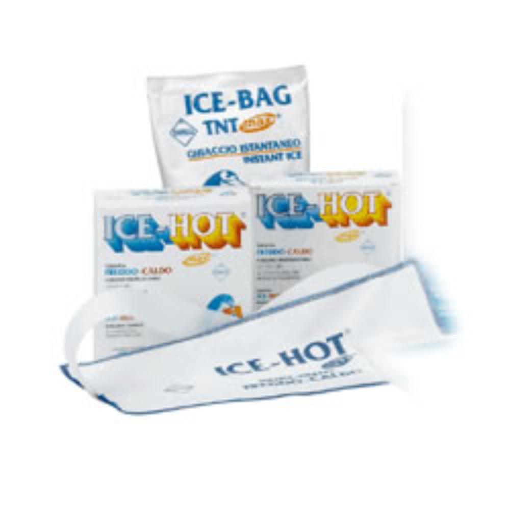 DOLORELAX ICE HOT C/VELC 12X28