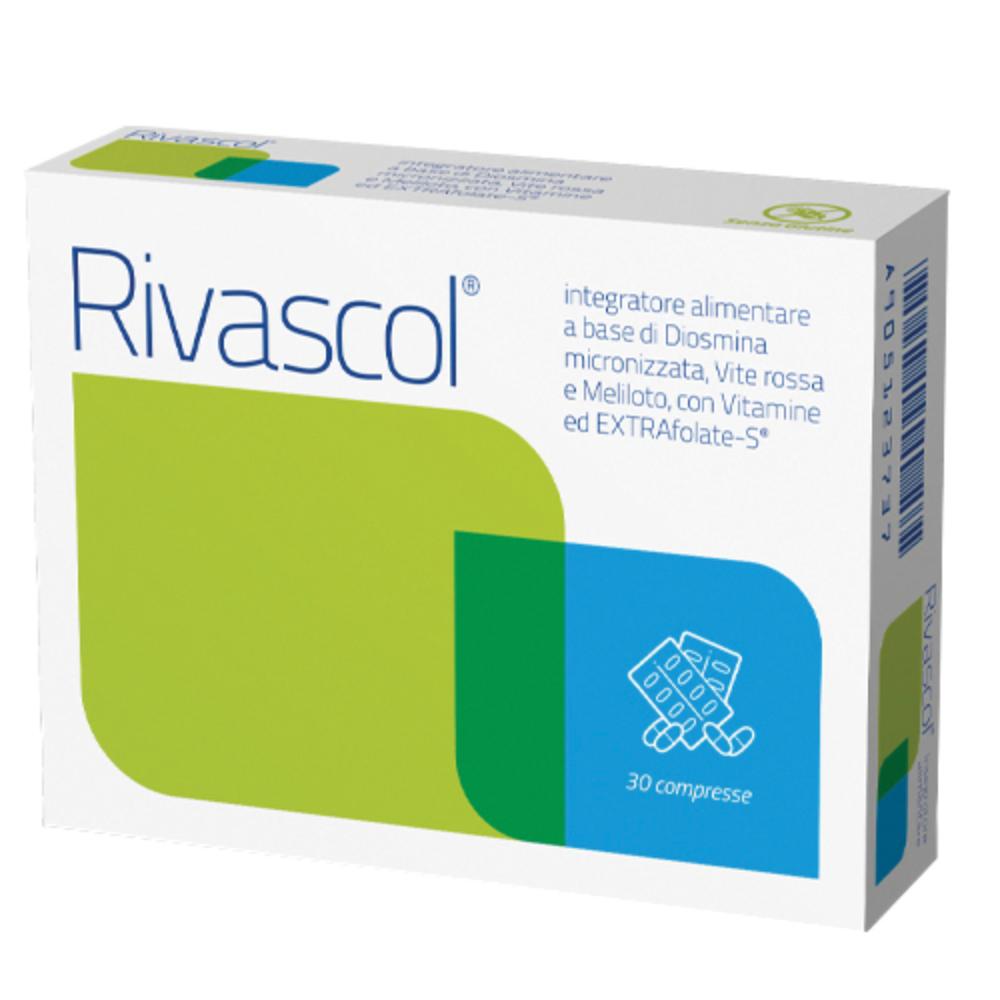 RIVASCOL 30 COMPRESSE