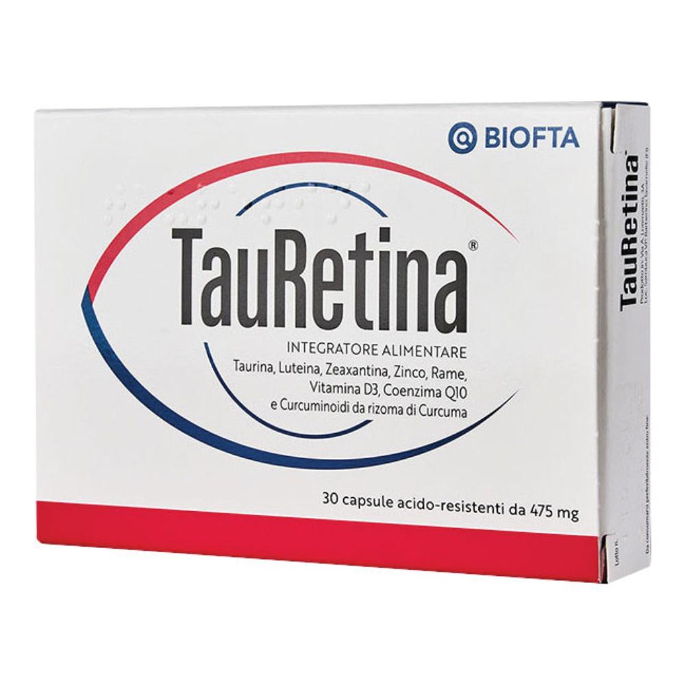 Tauretina Biodue - 30 capsule