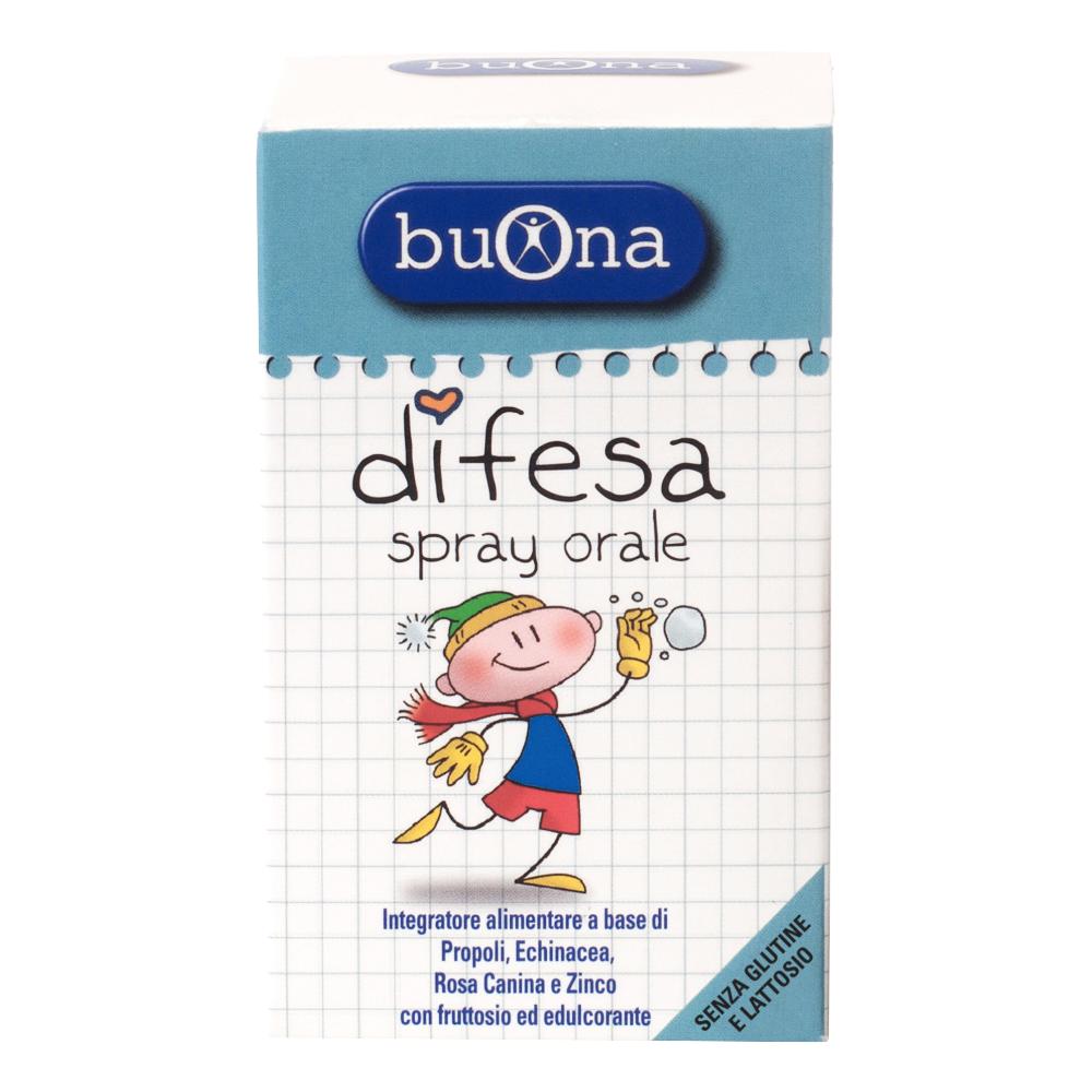 BUONA DIFESA SPRAY OS 15ML