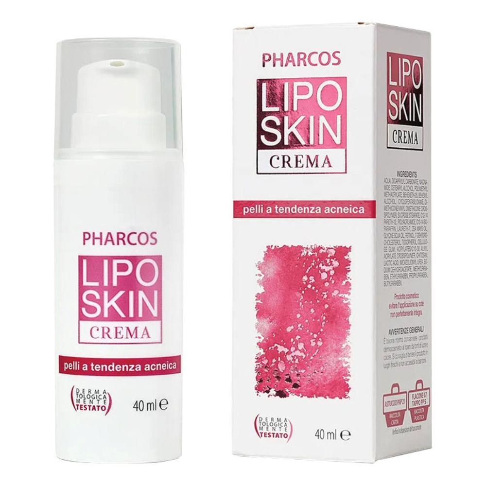 PHARCOS-LIPOSKIN CREMA 40ML