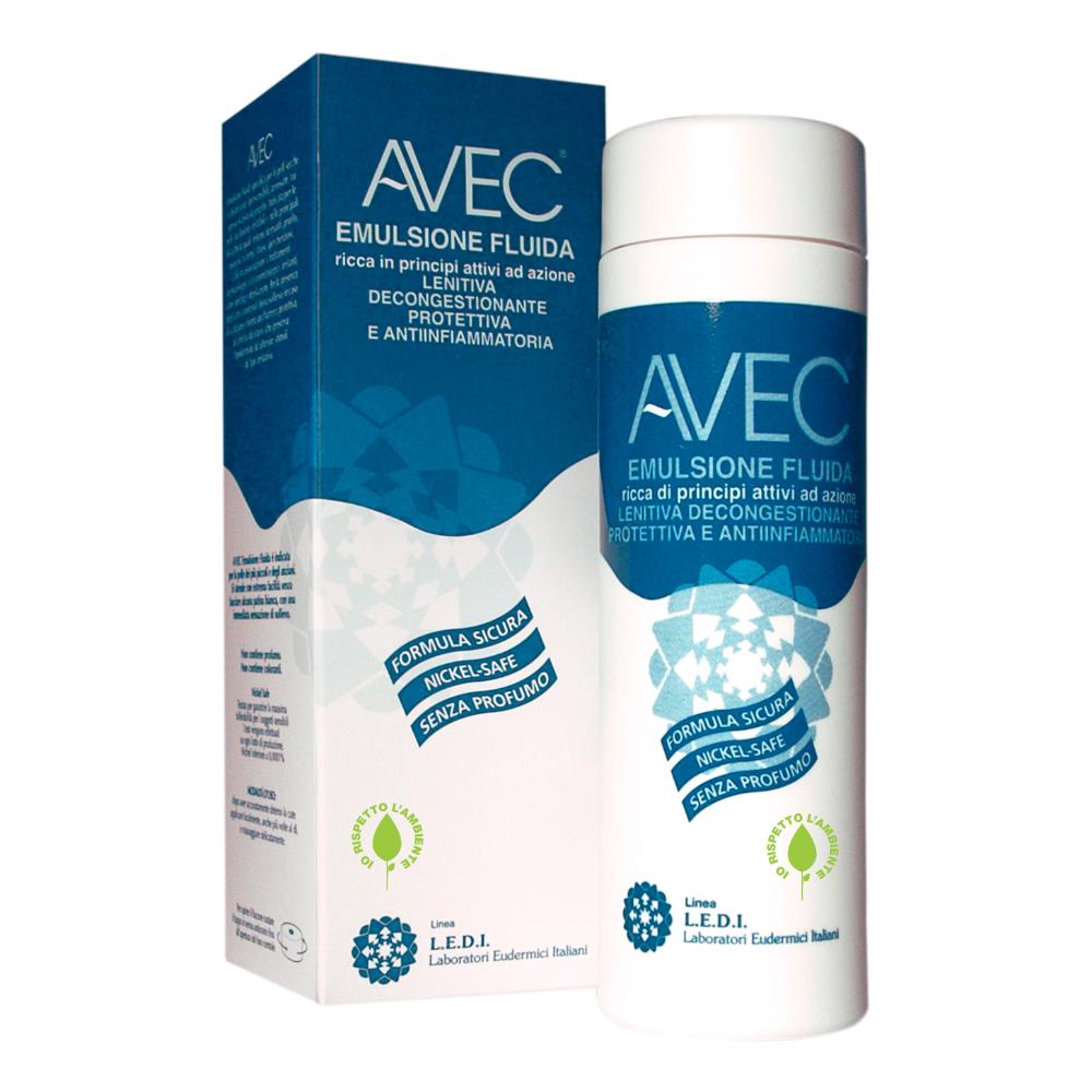 AVEC EMULS FLUIDA 200ML