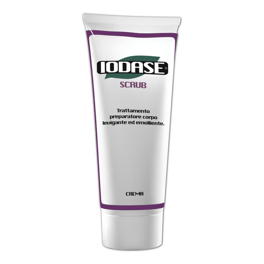 IODASE SCRUB CR 200ML