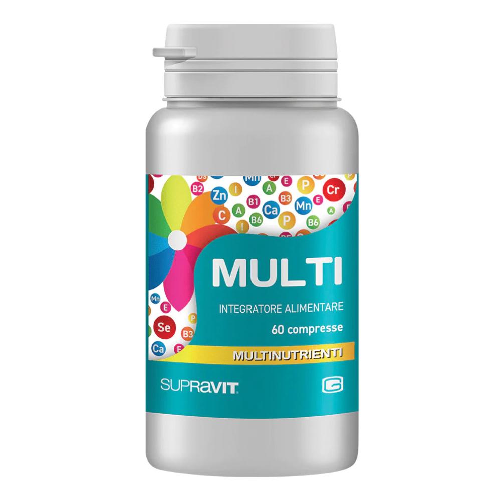 SUPRAVIT MULTI 60CPR