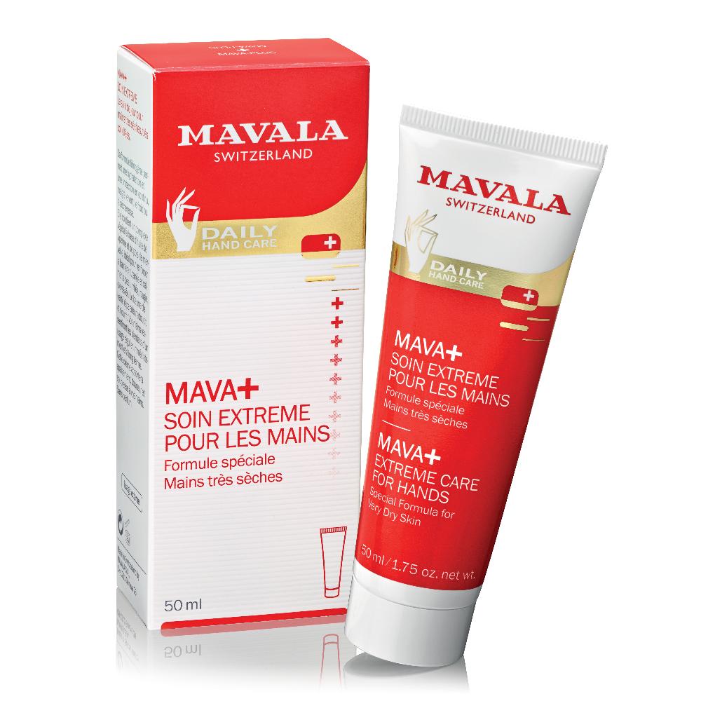 MAVA PLUS CR MANI 50ML