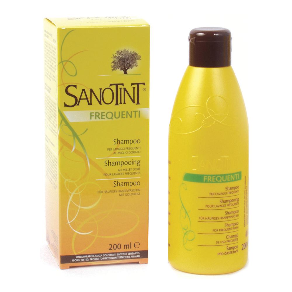 SANOTINT SHAMPOO LAVAGGI FREQUENTI