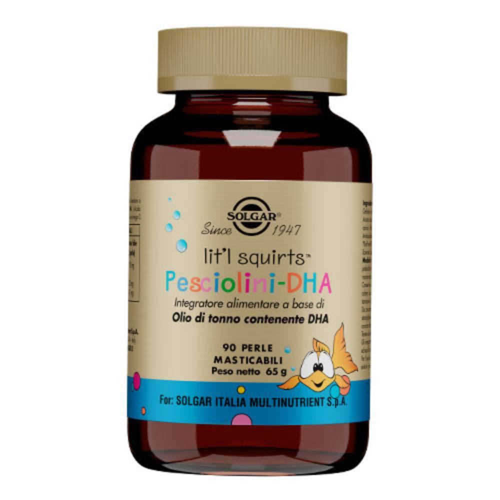 PESCIOLINI DHA 90PRL MAST **