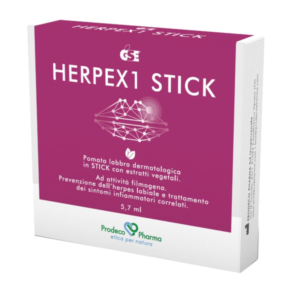 GSE HERPEX 1 STICK 5,7ML