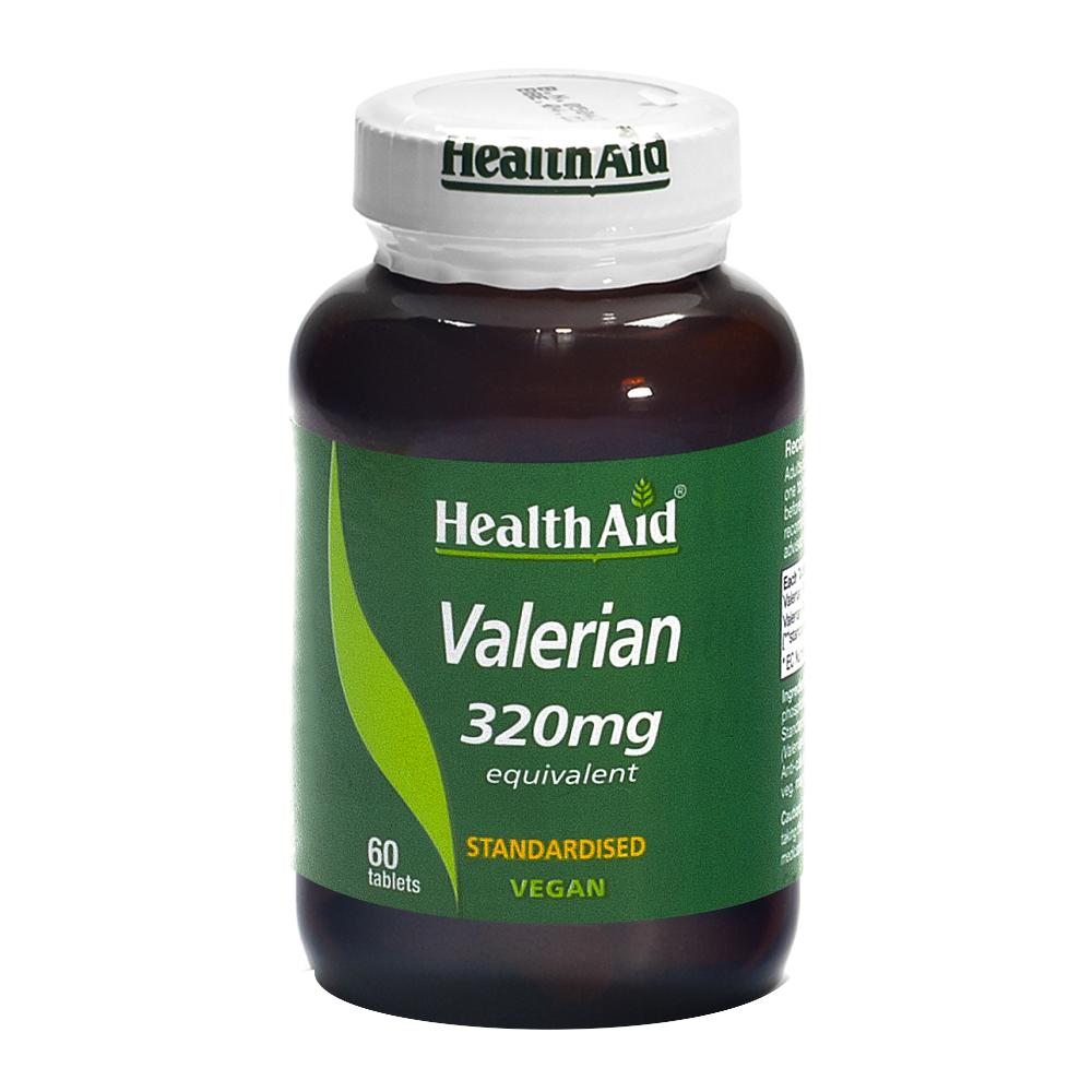 VALERIANA RX 60TAV HEALTH