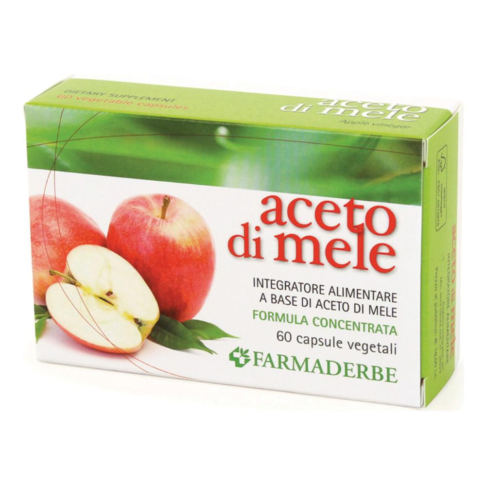 ACETO MELE 60CPS "FARMADERBE"