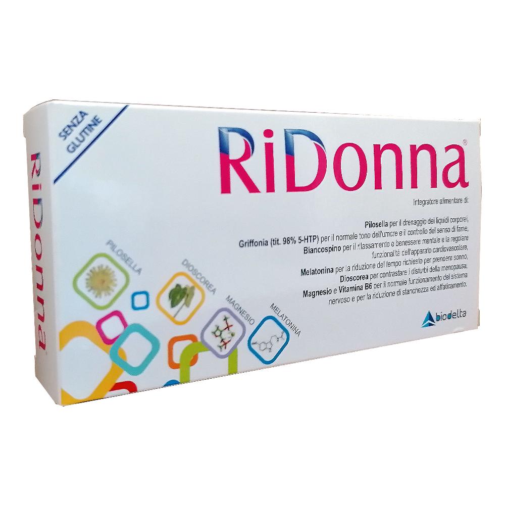 RIDONNA 30 CAPSULE