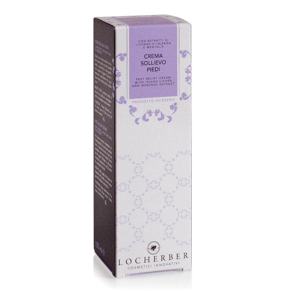 LOCHERBER CREMA PIEDI 100ML
