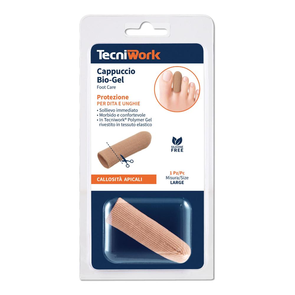 BIOGEL CAPPUCCIO DIT 1° L 1PZ