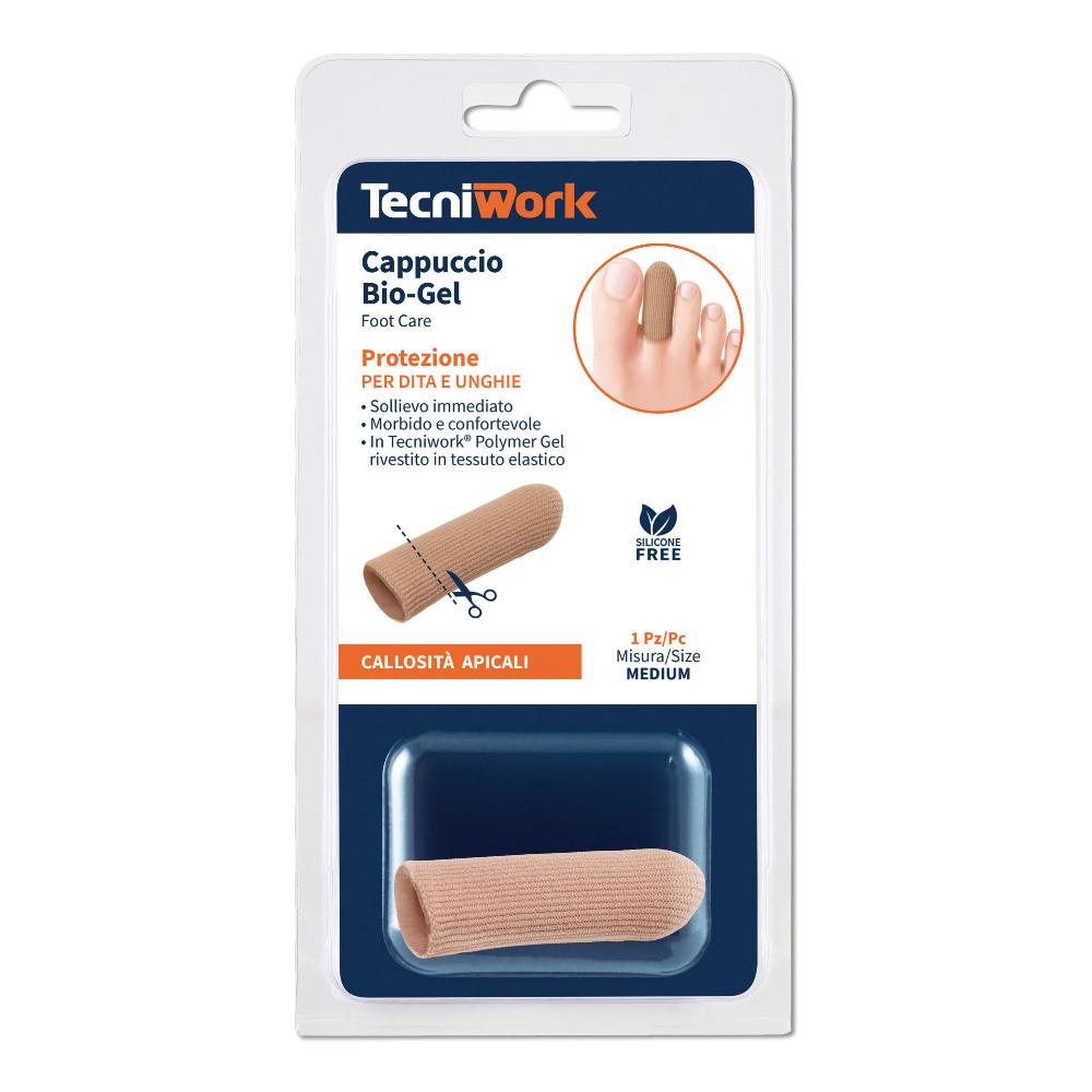 BIOGEL CAPPUCCIO DIT 3°-2° M 1PZ