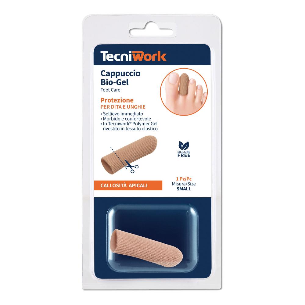 BIOGEL CAPPUCCIO DIT 5°-4° S 1PZ