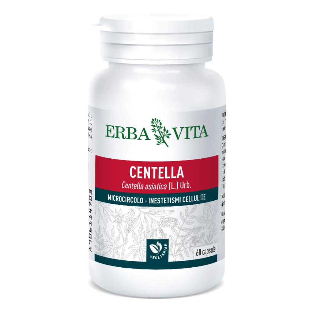 CENTELLA 60CPS 400MG EBV