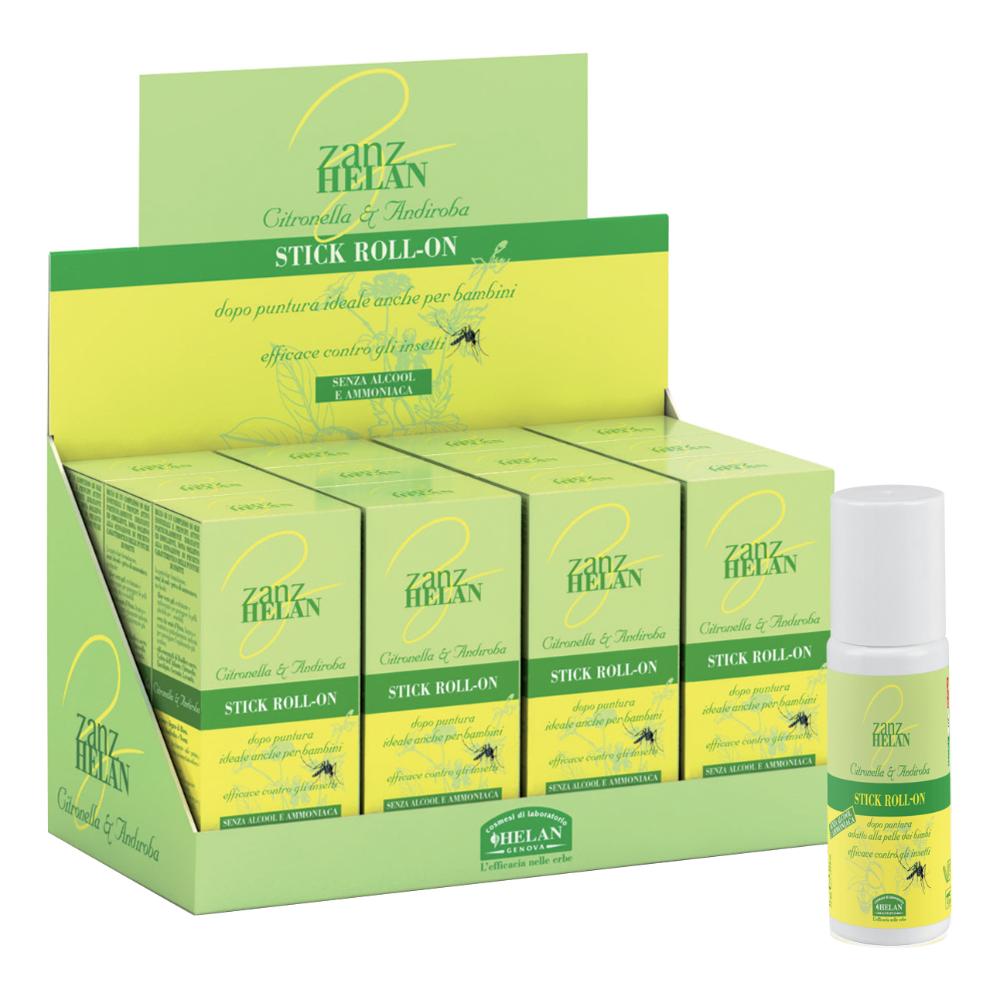 ZANZHELAN STICK DOPO PUNT 15ML