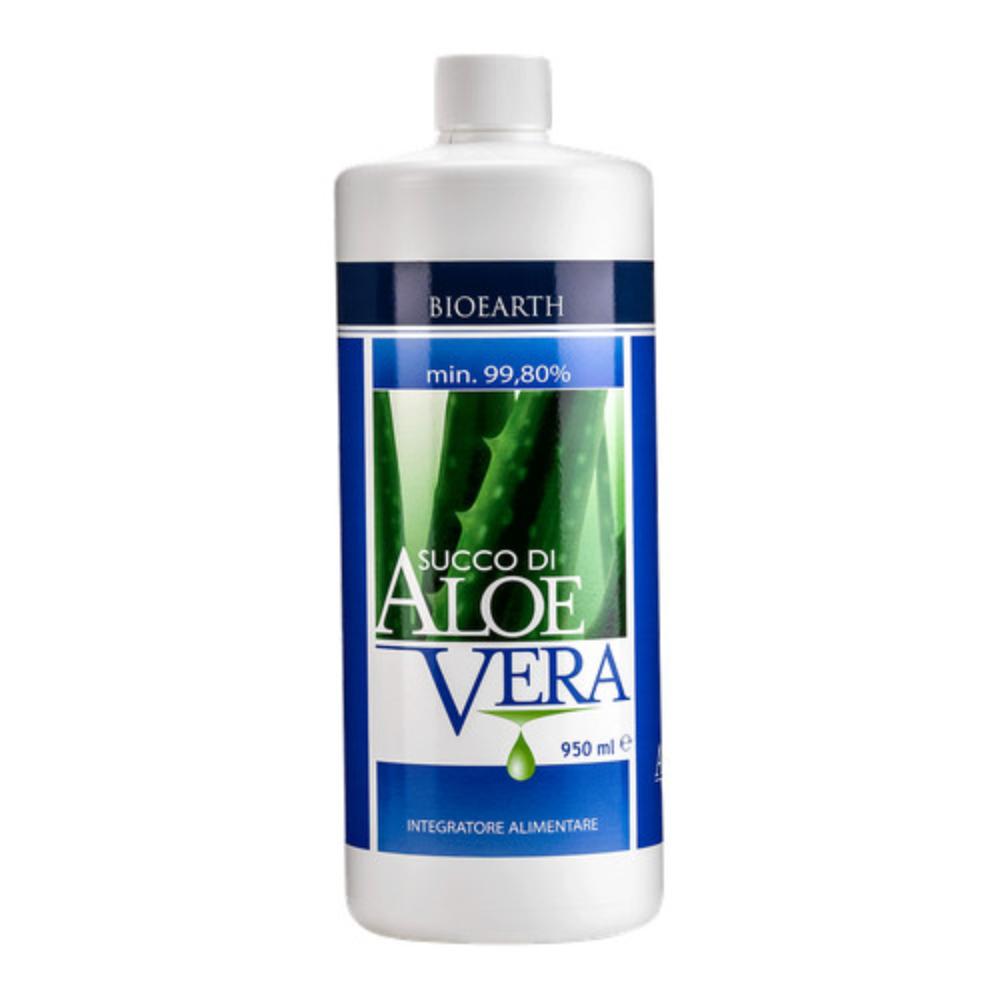 ALOE VERA PURO SUCC 950M BIOEART