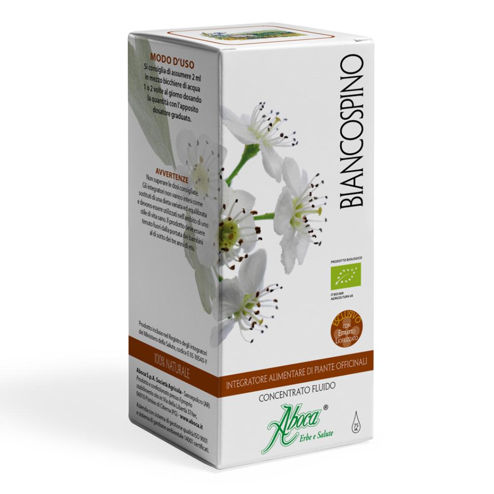 BIANCOSPINO MCONC GTT 75 -ABOCA
