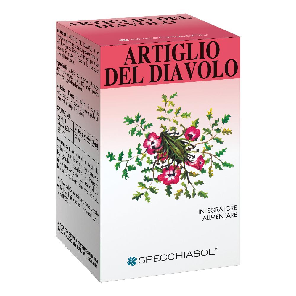 ARTIGLIO DIAV ERBE 80CPS SPECCH