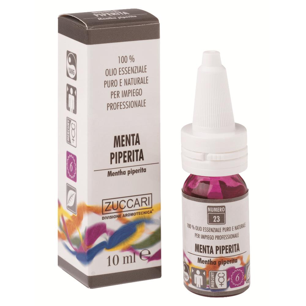 MENTA PIP OLIO ESS 10ML ZUCC