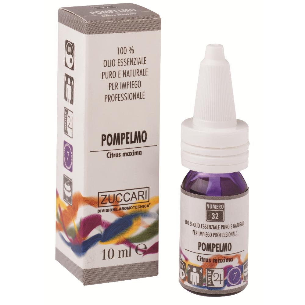 POMPELMO OLIO ESS 10ML ZUCC