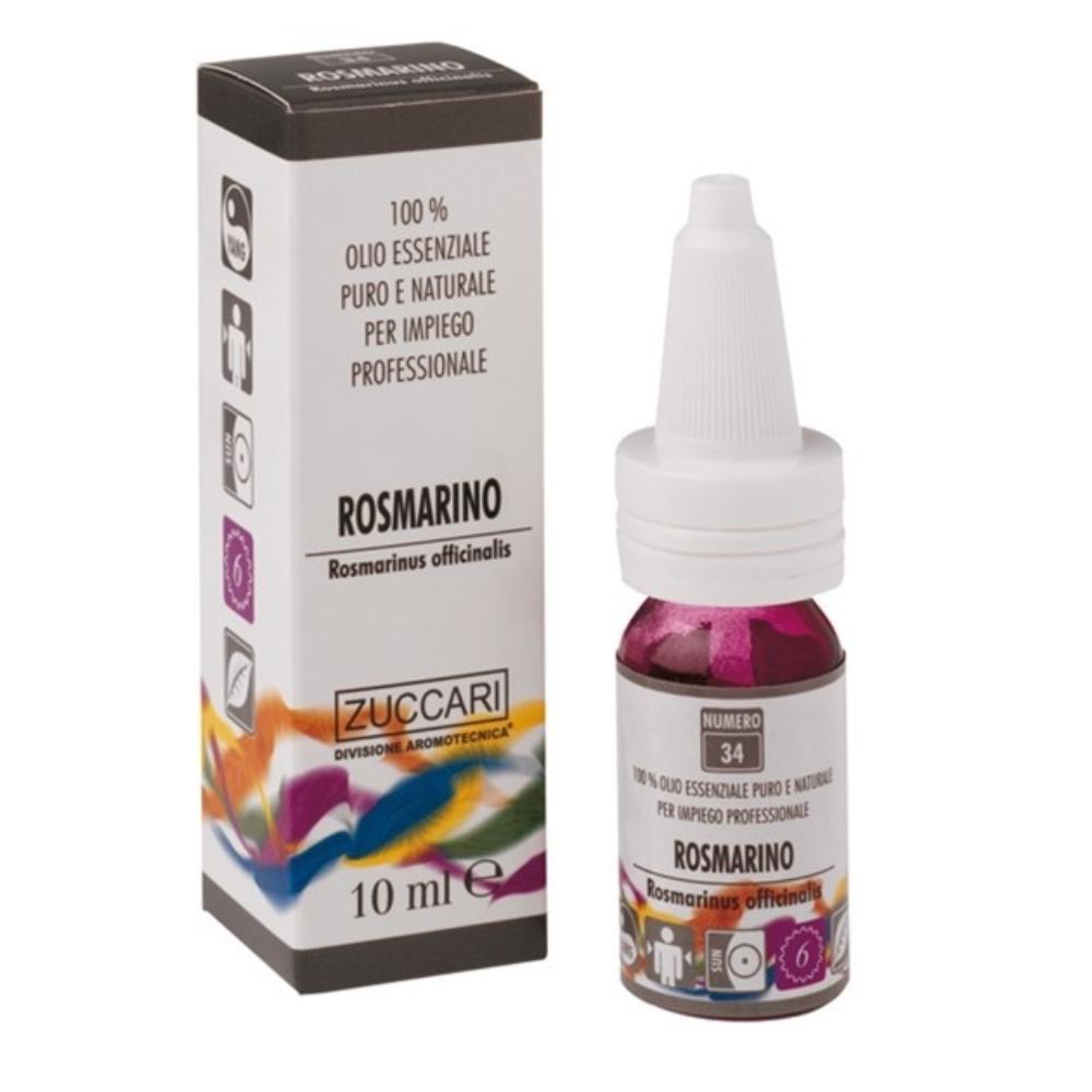 ROSMARINO OLIO ESS 10ML ZUCC