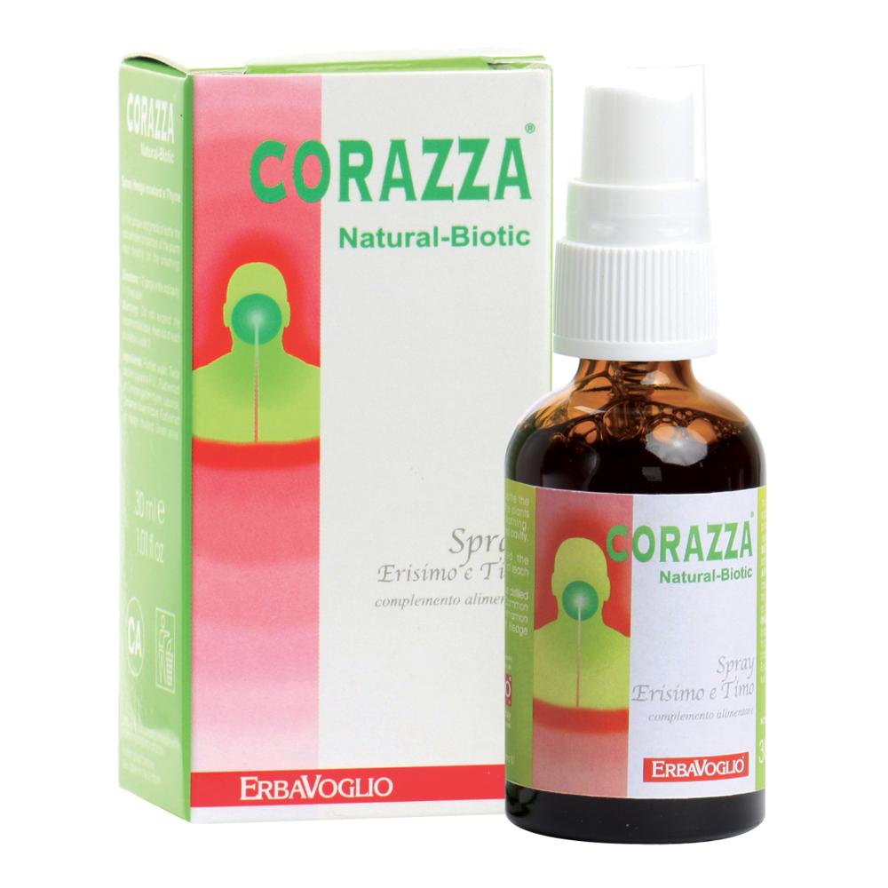 CORAZZA SPR ERISIMO TIMO 30ML