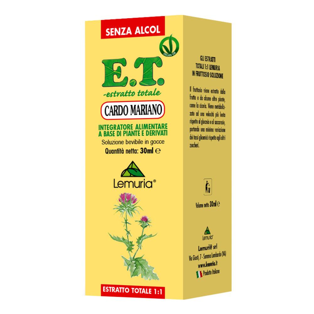 CARDO MARIANO E.T. 30ML LEMURI