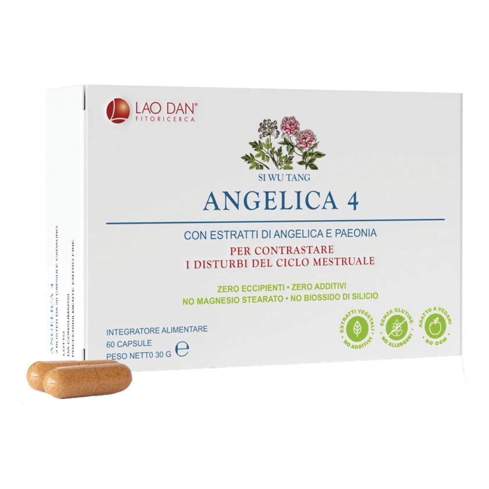 ANGELICA 4 60CPR BLIS