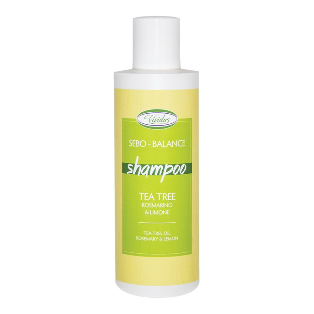 TEA TREE SH SEBOREG 200ML