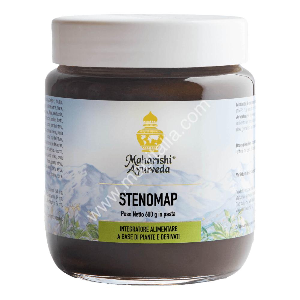 STENOMAP PASTA 600G